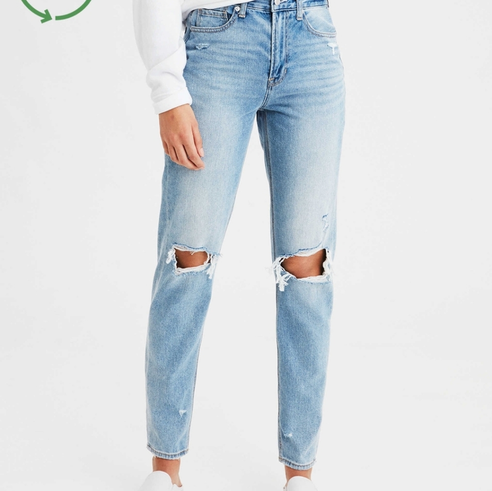 Mom jeans